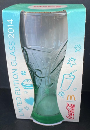 307016-2 € 4,00 coca cola glas Mac donalds 2014 letters kleur groen.jpeg